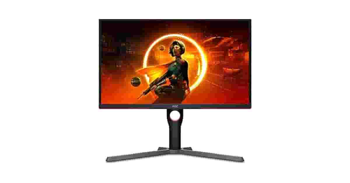 A Melhor Experiência de Jogo: Monitor 240Hz para Gamers