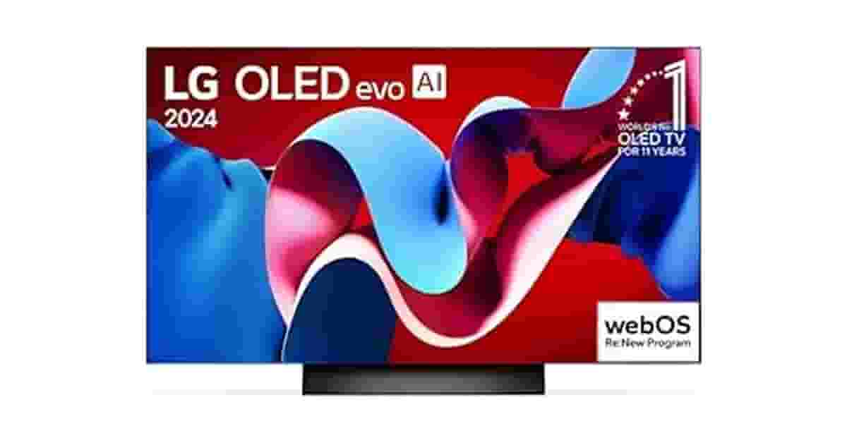 Qual a Melhor Smart TV LG OLED Evo para Jogos e Filmes?