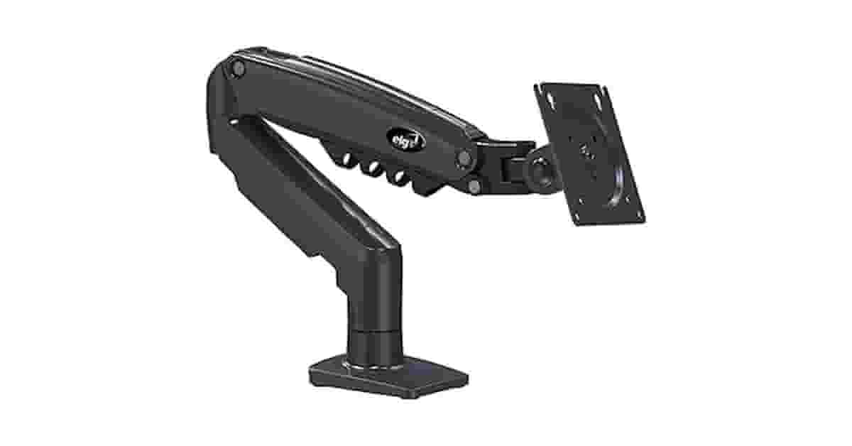 O Melhor Suporte Articulado para Monitor: Ergonomia e Praticidade