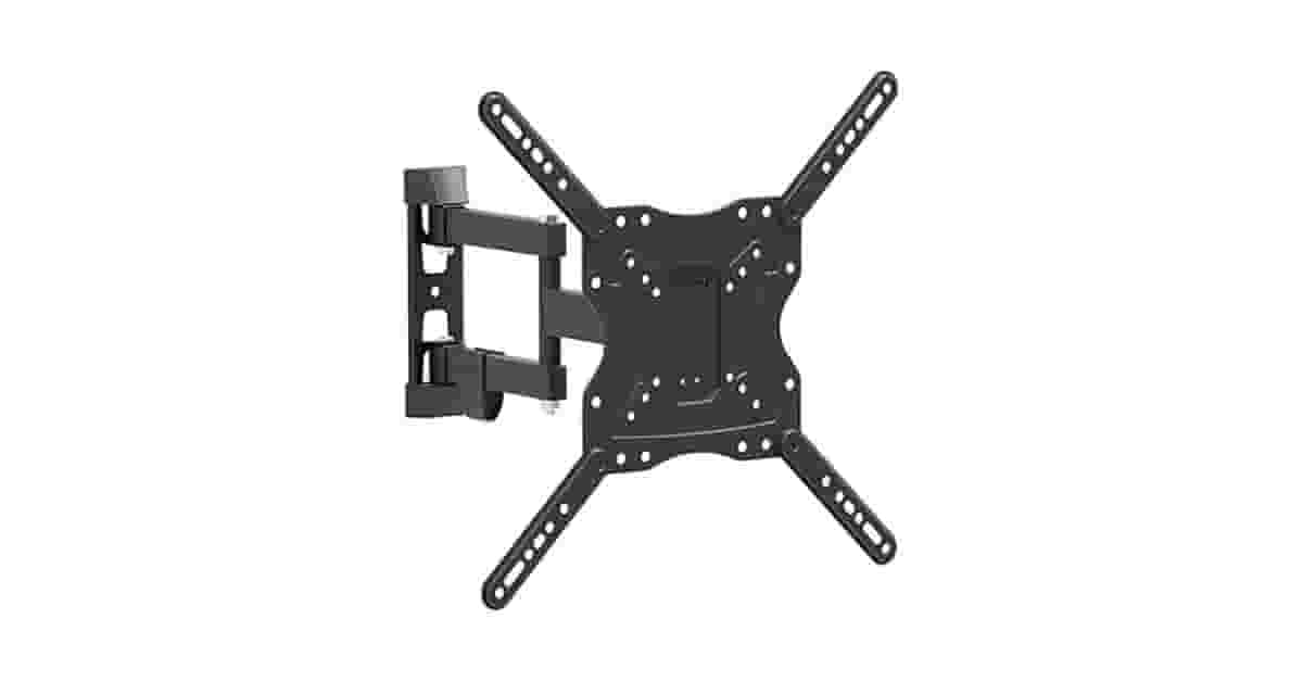 A Melhor Suporte Articulado para TV: Flexibilidade e Estilo