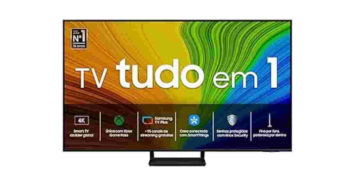 A Melhor TV 120Hz: Tecnologia Avançada para Jogos e Filmes