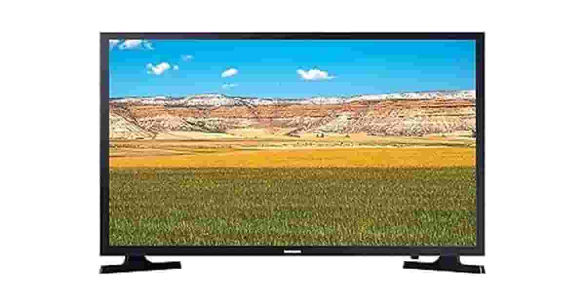 A Melhor TV 32 Polegadas Samsung: Tecnologia e Qualidade em Destaque