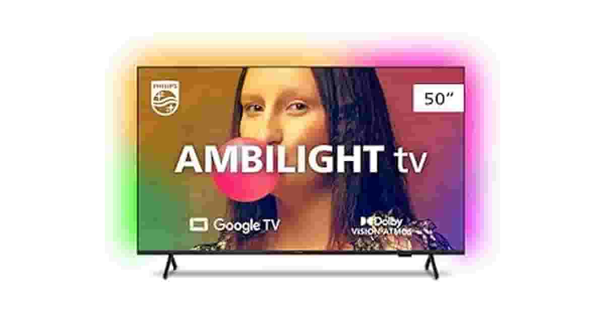 A Melhor TV Ambilight: Escolha com Imersão e Tecnologia Superior