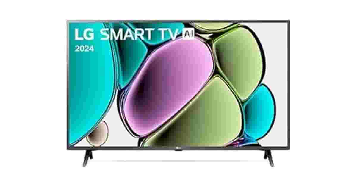 A Melhor TV LG 43 Polegadas: Tecnologia e Qualidade em Destaque