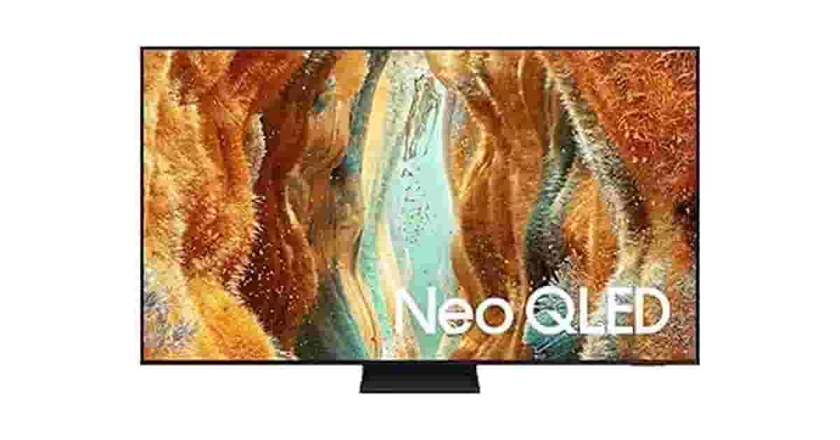 A Melhor TV Neo QLED: Tecnologia Avançada e Imersão Visual