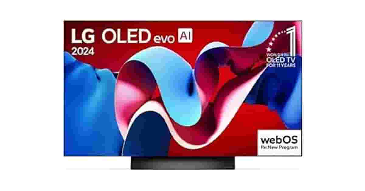 A Melhor TV OLED: 5 Modelos com Tecnologia Avançada