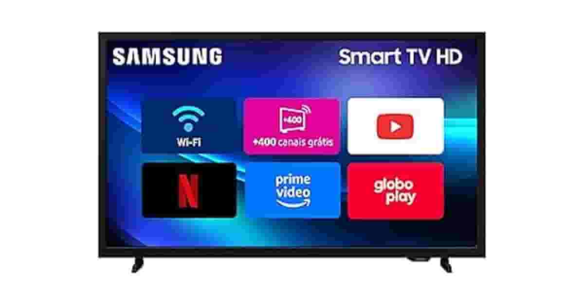 Melhor TV Samsung: QLED, Crystal UHD ou HD?