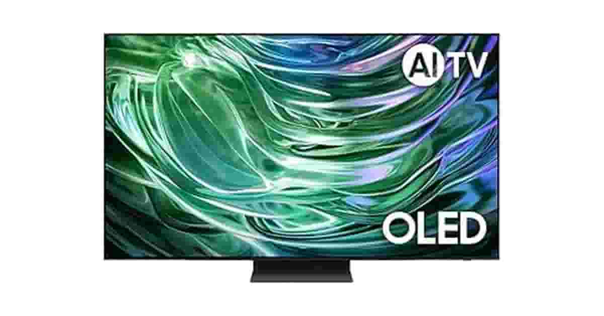 A Melhor TV Samsung OLED: Tecnologia e Performance em Destaque