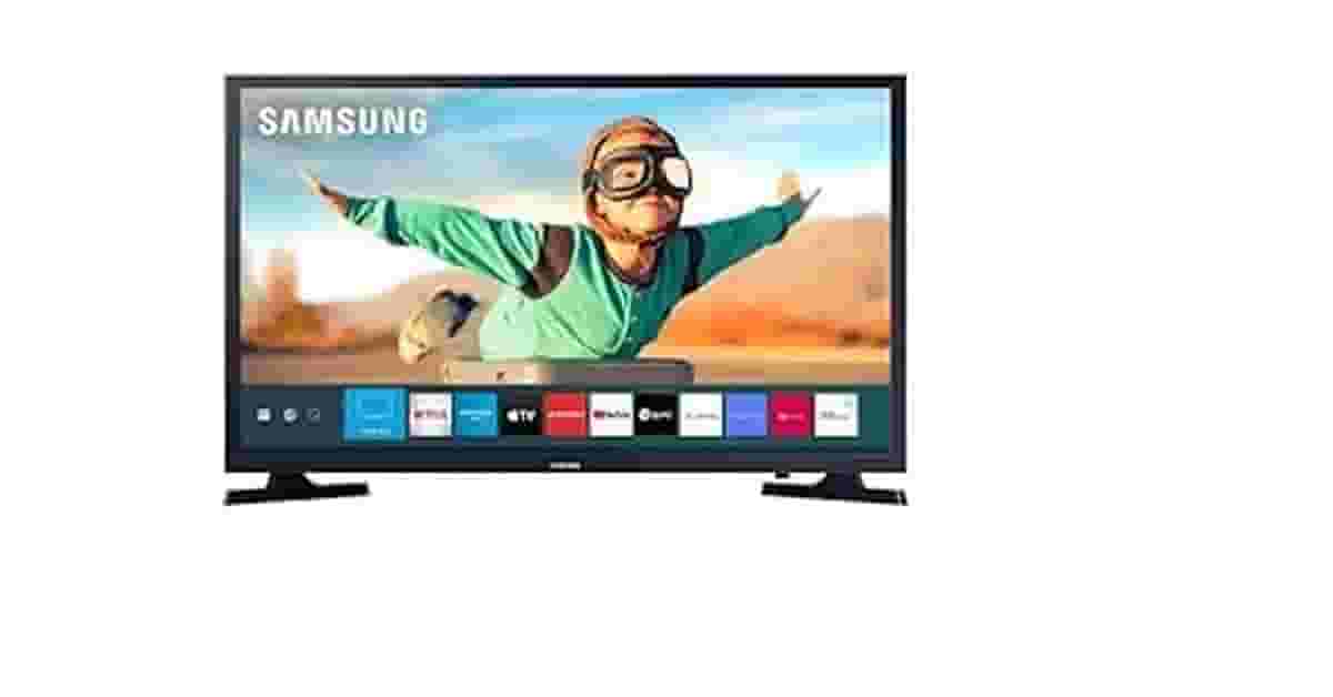 A Melhor TV Samsung: Escolha com Tecnologia QLED e 4K