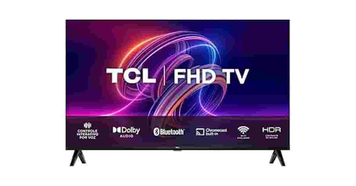 A Melhor TV TCL 32 Polegadas: Tecnologia e Qualidade em Destaque