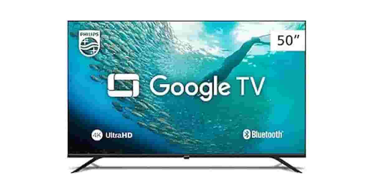 A Melhor TV Philips: 5 Modelos com Tecnologia Avançada e Qualidade
