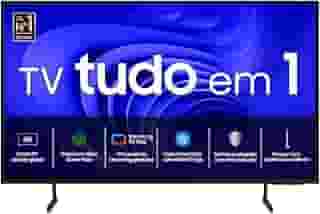 Samsung Smart TV 65' UHD 4K 65DU7700 - Processador Crystal 4K, Gaming Hub