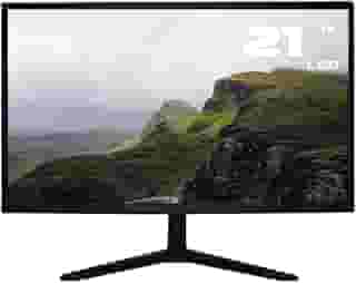 Monitor BRX 21' LED 75hz HDMI VGA Preto