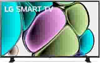 Smart TV 32' LG HD 32LR650BPSA Processador α5 Ger6 AI Alexa integrado LG Channels webOS 23 compatível com Controle Smart Magic