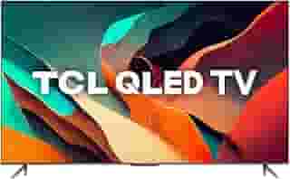 TCL QLED TV 55' C635 4K UHD Google TV, 120Hz-DLG, DOLBY VISION+ATMOS, Onkyo, com Wifi dual band e Bluetooth integrados, Comando de voz à distância, Google Assistant e design sem bordas