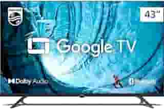 PHILIPS, Smart TV, 43'' Full HD, 43PFG6909/78, Google TV, Comando de Voz, HDR
