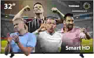 Smart TV 32' Toshiba DLED HD - TB020M