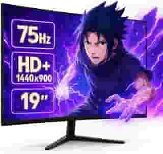 Monitor Gamer 19' 75Hz HD+ LED IPS Widescreen Freesync HDMI VGA VESA Original