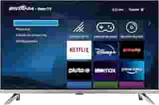 Smart TV 32' Britânia Roku LED Dolby Audio BTV32G7PR2CSGBLH