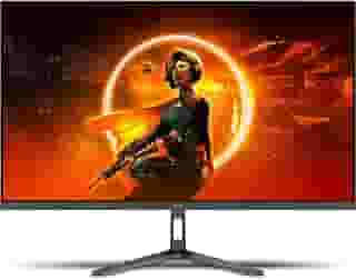 AOC, Monitor Gamer 24' 180Hz, 24G30E, 1ms, HDR, IPS