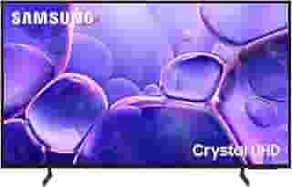 Samsung Smart TV 50' Crystal UHD 4K U8100F 2025