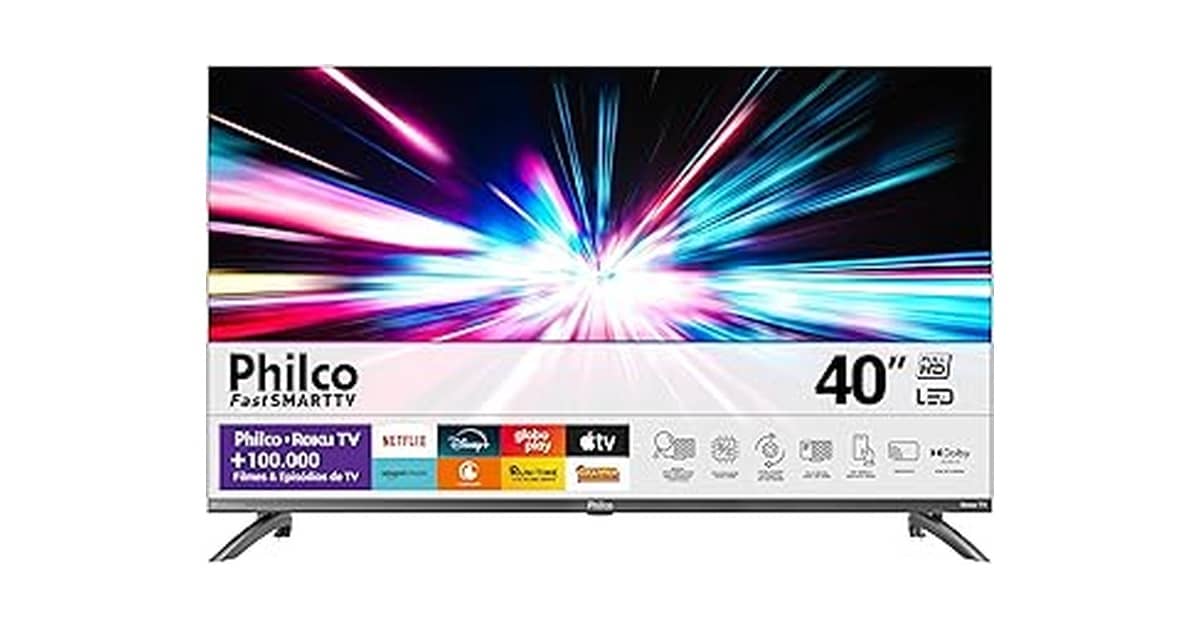 TV na Black Friday: Roku, Google TV ou Tizen?