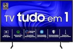 Samsung Smart TV 65' UHD 4K 65DU7700 - Processador Crystal 4K, Gaming Hub