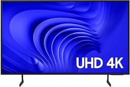Samsung Smart TV 50' UHD 4K 50DU7700 - Processador Crystal 4K, Gaming Hub