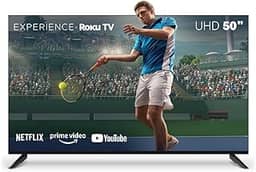 Multilaser - Smart TV 4K 50 DLED Wi-fi MultiExperience Roku Multi - TL059EX
