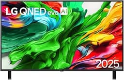 Smart TV 4K 55' LG QNED evo MiniLED 55QNED85 Processador α8 AI Ger2 Painel 120Hz FreeSync Dolby Vision Dolby Atmos Alexa Integrado
