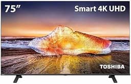 Smart TV 75' Toshiba DLED 4K - TB025M
