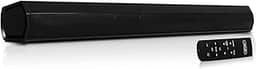 Soundbar Home Theater Caixa de Som Bluetooth 60w RMS com Efeito Cinema Entrada HDMI Arc, Entrada Òptica P2 Line In
