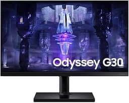 MONITOR GAMER SAMSUNG ODYSSEY G30 24' 144Hz 1ms AMD FreeSync Premium