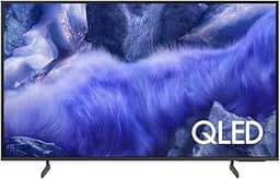 Samsung Vision AI TV 43' QLED 4K QEF1 2025, Pontos Quânticos, Processador com AI, Art Store, Alexa