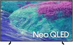 Samsung Vision AI TV 65' NEO QLED 4K QN1EF 2025, Mini LED, Processador com AI, Controle por Gestos, Modo AI, Painel até 144hz
